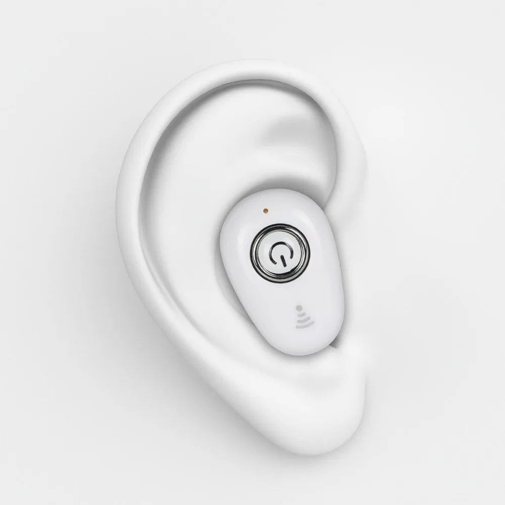 KOYOT новые мини беспроводные bluetooth 4,1 наушники гарнитура спортивные наушники с микрофоном микро телефон для iOS/Android смартфонов