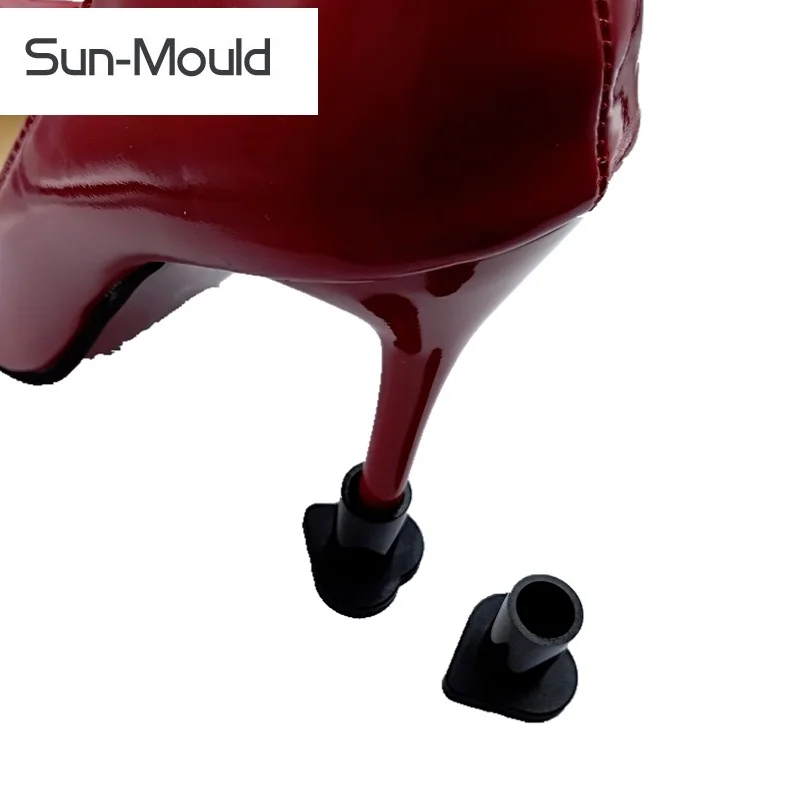 10 парт/лот женская обувь Босоножки на каблуке закрывающие высокие