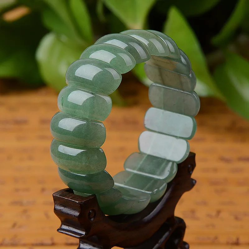 Женский браслет JoursNeige прозрачный из натурального камня|bracelets for women|for braceletscrystal