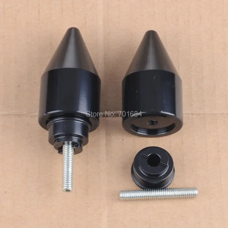 Хромированные наконечники ручки Wotefusi для Honda GL1800 CBR 600 600RR 1000RR 2004-2013 05 06 07 08 09 10 |