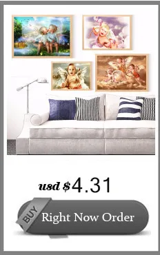 Кандинский Детский круг художественное произведение на холсте Художественная печать живопись плакат Настенные картины для комнаты домашний декоративный Декор для спальни без рамки
