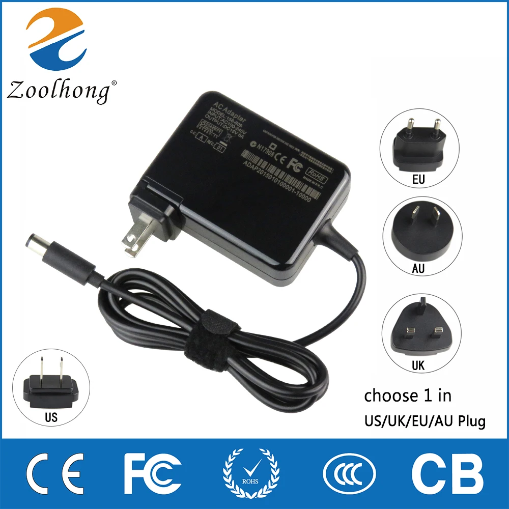 

Zoolhong 90W 15V 6A charger 1749 laptop ac adapter for Microsoft Surface book Pro 4 Docking Station