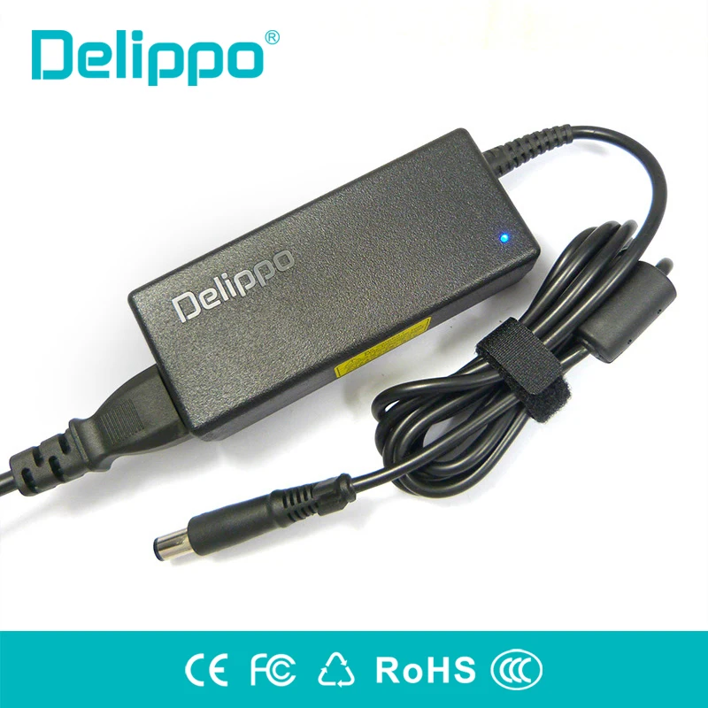 Delippo 19 5 в 3.33A 65 W AC адаптер зарядного устройства для hp EliteBook 810 G1 G2 820 840 850 G2|Адаптеры
