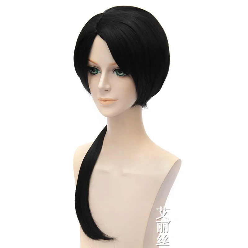 (Alice-Wig 035) Термостойкие волосы из синтетического волокна парик аниме Touken Ranbu