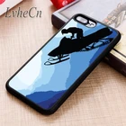 Чехол LvheCn для iPhone 5, 6, 6s, 7, 8 plus, X, XR, XS max, 11, 12 Pro, Samsung Galaxy S7 edge, S8, S9, S10