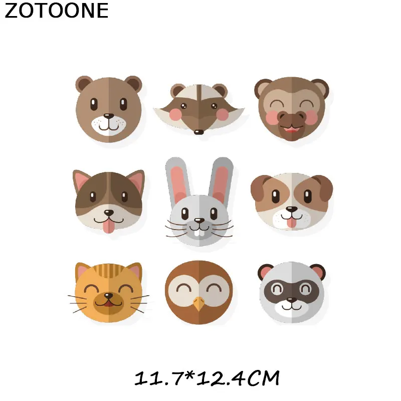 888 ZOTOONE/милые нашивки для одежды волк-он для футболки с аппликацией в виде сердца, детские наклейки для одежды «сделай сам», Прекрасный Дельфин D - Цвет: 888