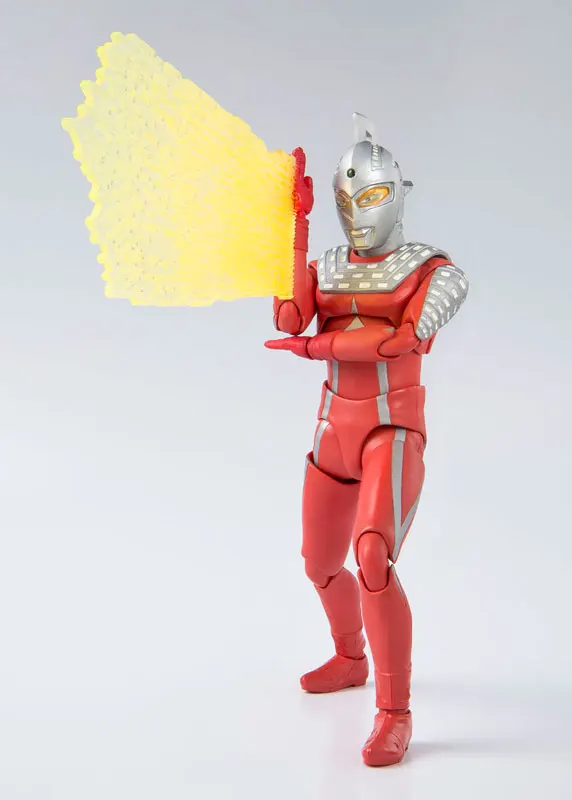 PrettyAngel-Подлинная фигурка Bandai Tamashii Nations S. H. Figuarts Ultraman Ultra Seven