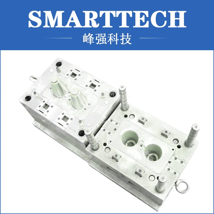 Изготовленная на заказ прецизионная пластиковая литьевая форма для