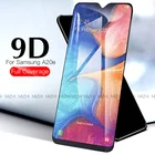 Закаленное стекло 9D для samsung galaxy a20 a20e, защитная пленка для экрана 20a a205f, Защитное стекло для galaxya20