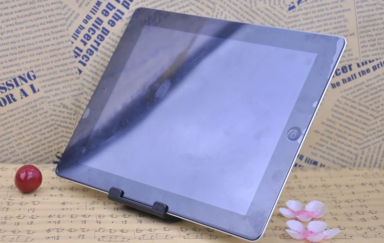 Чехлы для планшетов iPad mini2/4/5 air Универсальные складные металлические ленивые