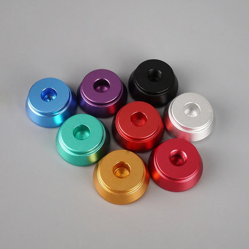 Аксессуары для электронной сигареты Vape 510 атомайзера VIVI Tank RBA RDA RTA Base Metal держатель