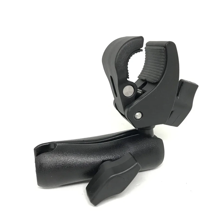 Jadkinsta для Gopro Ram mount SLR 1 дюймов двойной разъем рукоятки и коготь зажим для мотоцикла руль велосипеда рейка база шаровая Головка
