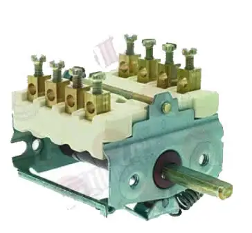 АМБО 5060910023 СЕЛЕКТОРНЫЙ ПЕРЕКЛЮЧАТЕЛЬ 0-2 ПОЛОЖИНИЯ EGO 4941915707