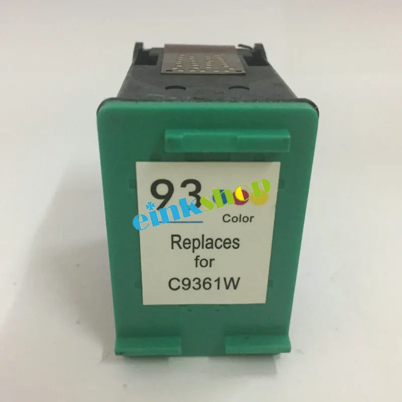 Картридж для принтера HP 93 PSC 1500 1510 1513 1600 1610 C3100 C3110 C3180|ink cartridge|compatible ink cartridgeink cartridge for