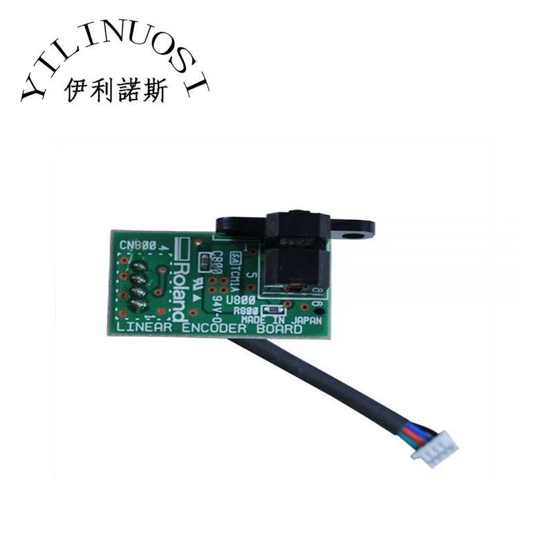 

Original Roland RE-640 / RA-640 / VS-640 / VP-540 / SP-540 Encoder Sensor Original--W701987020 printer parts