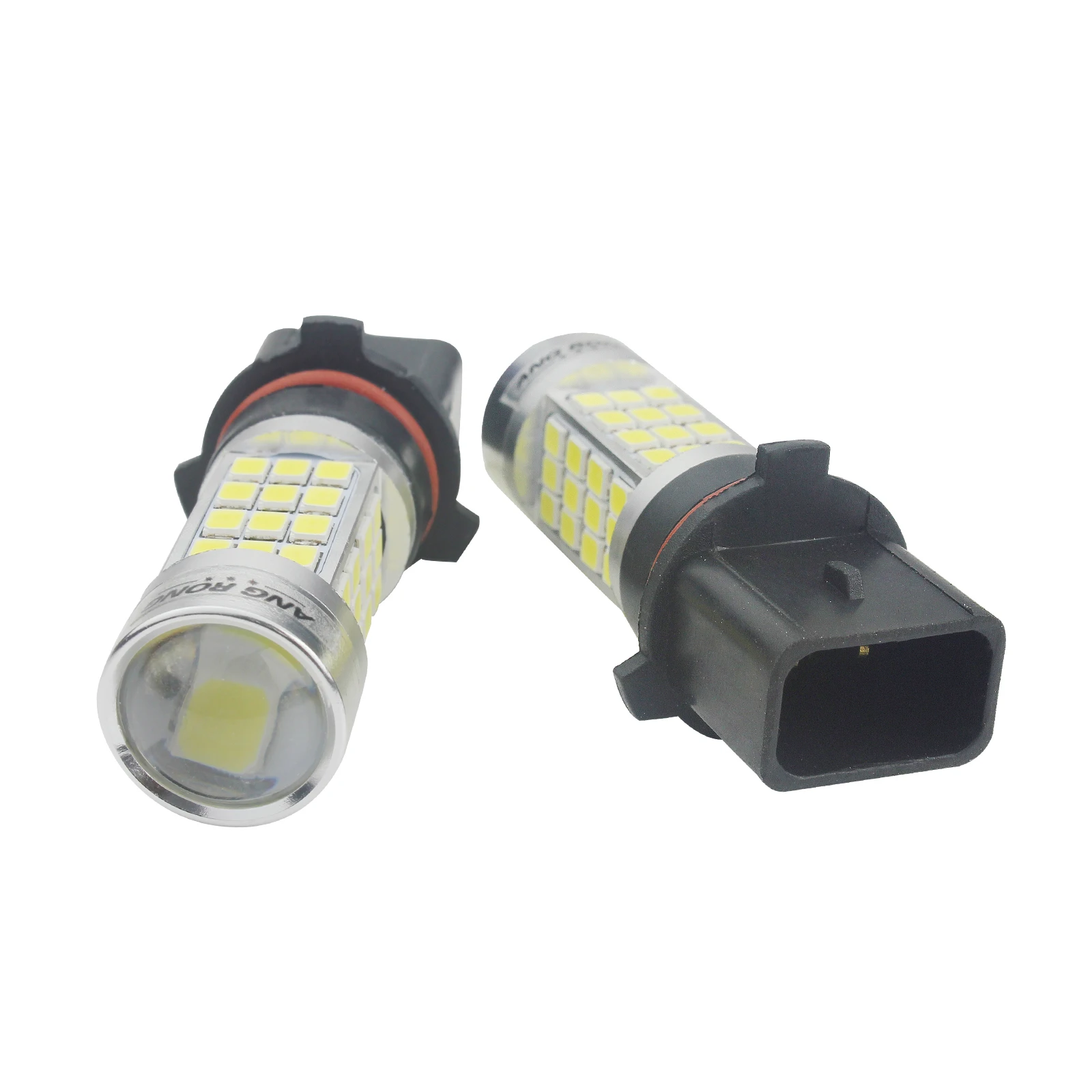 ANGRONG 2x P13W PSX26 светодиодный Белый противотуманный дневной ходовой светильник DRL
