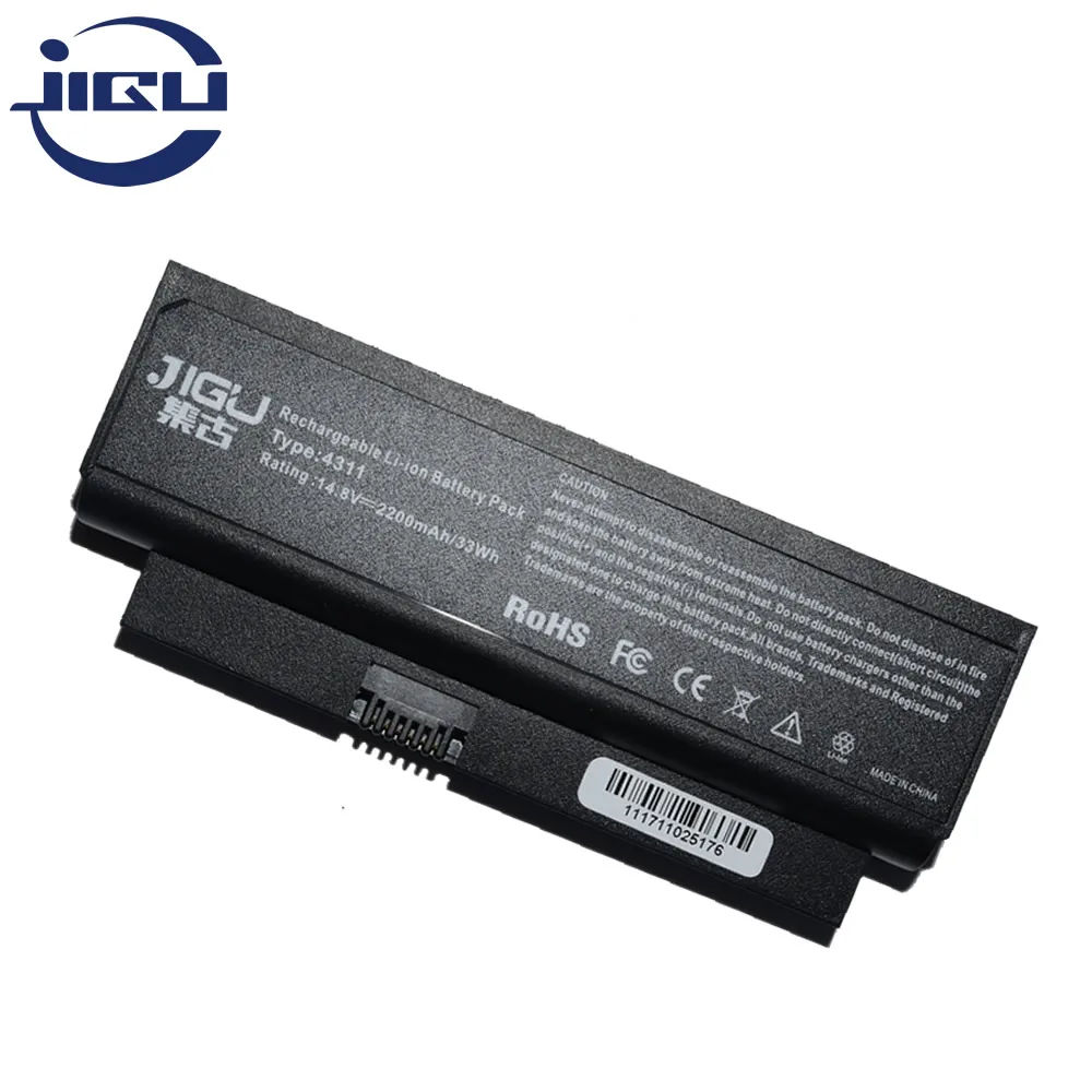 Аккумулятор JIGU для ноутбука HP 530975 341 AT902AA 579320 4210 001 ProBook 4310s 4311s|battery for hp|laptop batteryfor hp |