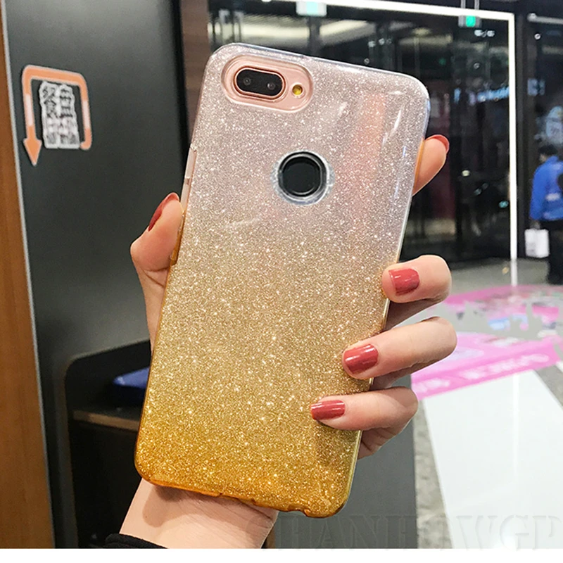Стильный блестящий Мягкий ТПУ чехол для huawei P30 Pro Y6 Y7 P Smart Honor 8A 8C 8X Nova 4 Honor 10 Lite чехол s P30pro