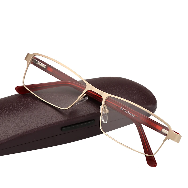 Оправа для очков легкая мужчин и женщин из ацетата при близорукости