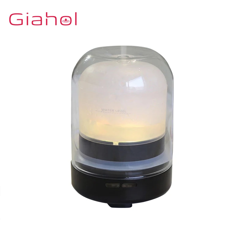 USB Электрический ароматический увлажнитель воздуха диффузор эфирного масла