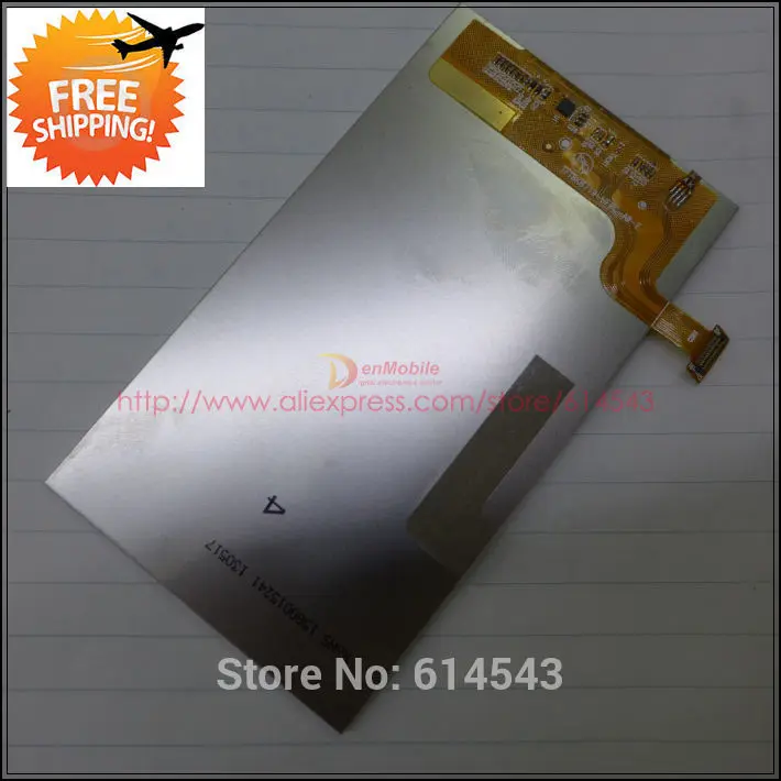 Протестированный сменный ЖК-дисплей для Alcatel One Touch X Pop OT5035 OT 5035 5035D 5035X 5035E запасные