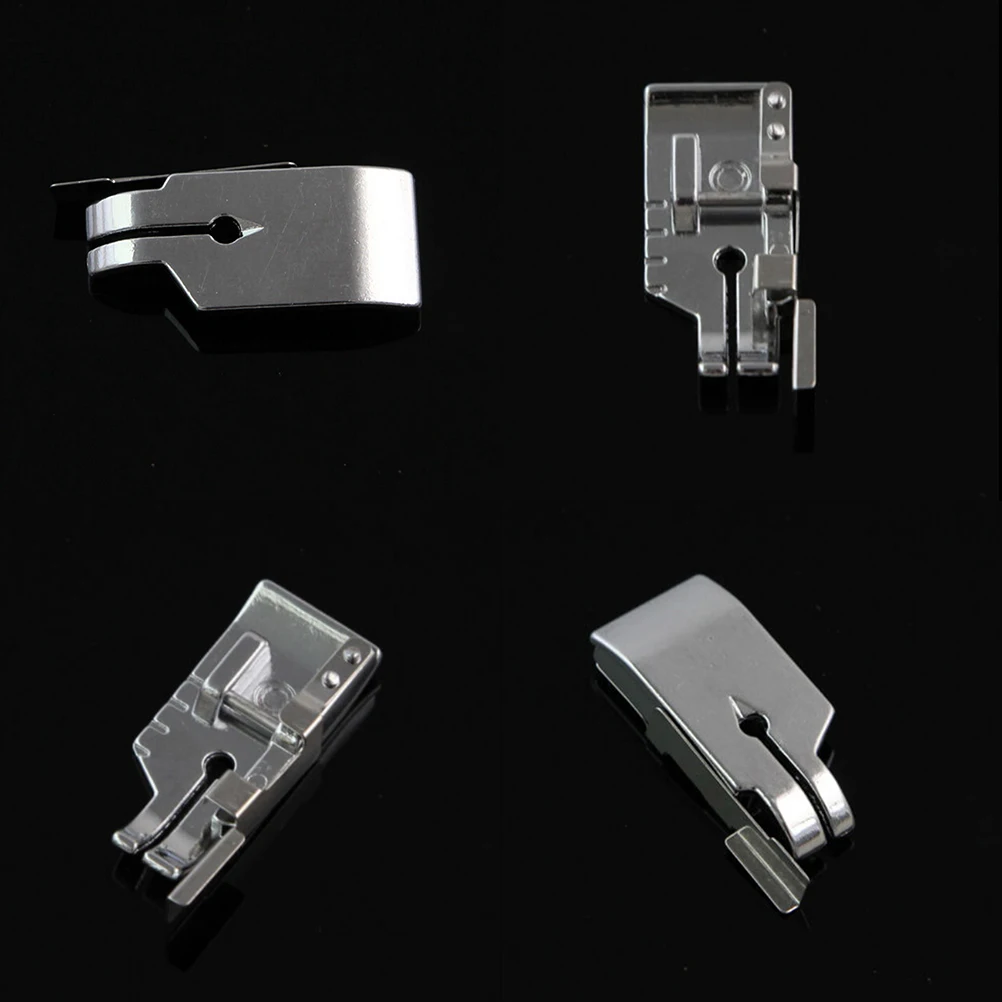 Прижимная лапка для швейных машин бытовая прижимная 1/4 дюйма