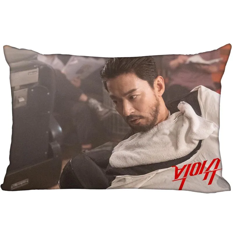 Популярная Корейская атласная наволочка Joo Jin Mo по индивидуальному заказу 35x45 см