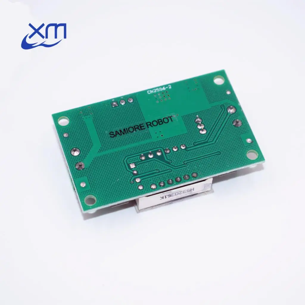 Дешевые LM2596S LM2596 DC 4,0~ 40 до 1,3-37 в Регулируемый понижающий модуль питания+ светодиодный вольтметр DC-DC модуль