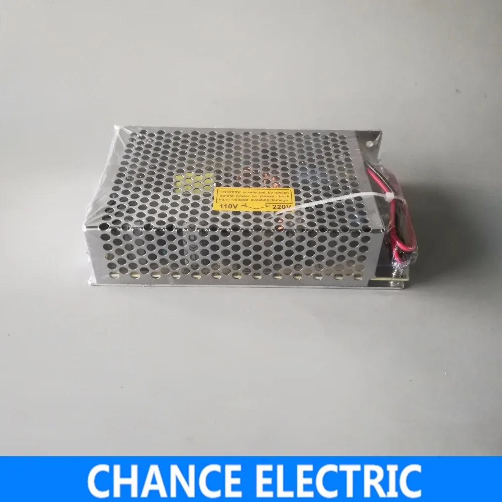 120W 24V UPS/функция заряда монитор импульсный источник питания(SC-120W 24 V