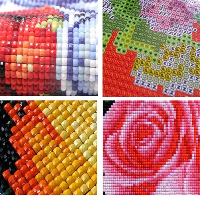 Кошка и цветы в кувшин для воды цветочный горшок картина вышивки крестом