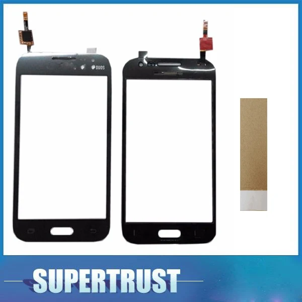 Стекло для Samsung Galaxy Core Prime G361 G361F G360 G3608 Сенсорный Экран 4 5 дюйма с дигитайзером