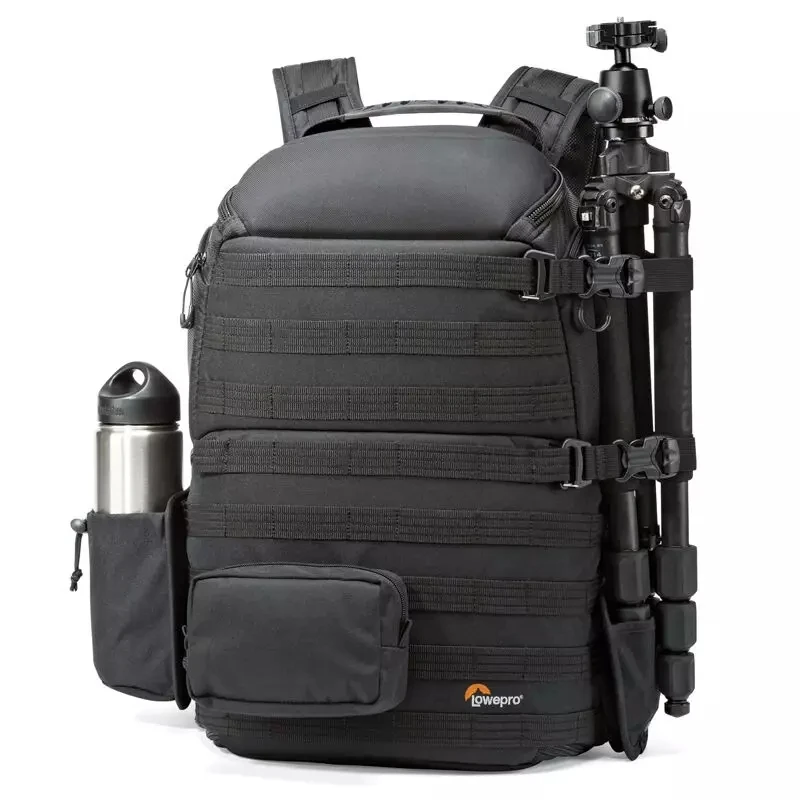 Оптовая продажа Lowepro ProTactic 350 AW DSLR Фотосумка оригинальный рюкзак для ноутбука с