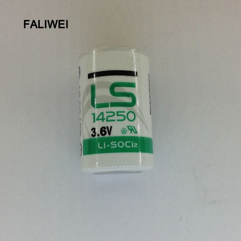 2 шт./лот новый оригинальный LS14250 1/2AA 3 6 V PLC оборудование промышленной