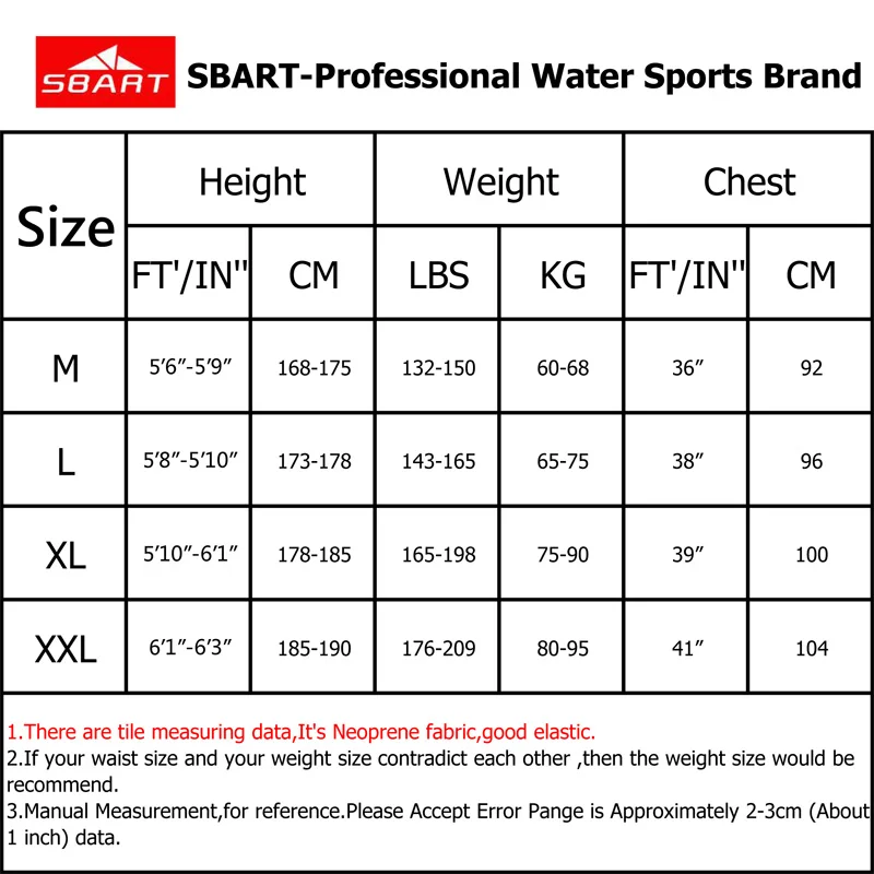 

SBART Men Plus Size Diving Wetsuit Keep Warm 3mm/5mm Neoprene Two-Pieces Suit Jumpsuit Jellyfish Rash Guards Surfing Suit Hooded