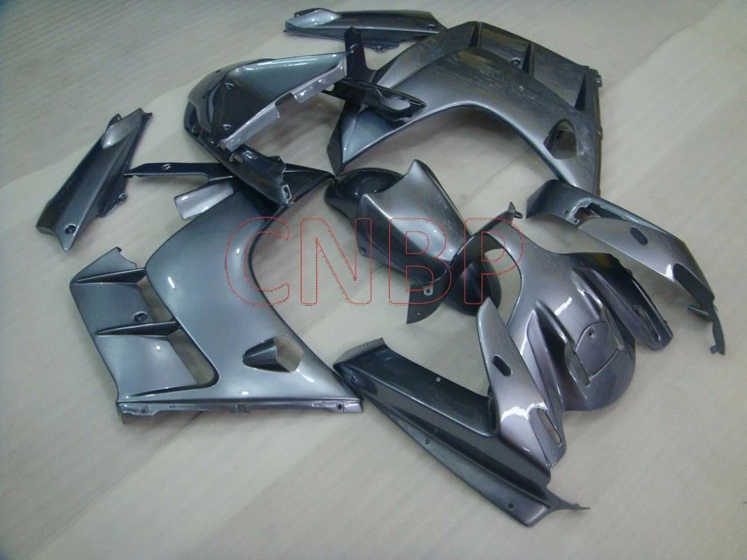 Комплект обтекателей для Yamaha TTR 1300 2002-2005 серебристый Обтекатели FJR 1300 2002 Пластик Обтекатели для Yamaha FJR 1300 2002