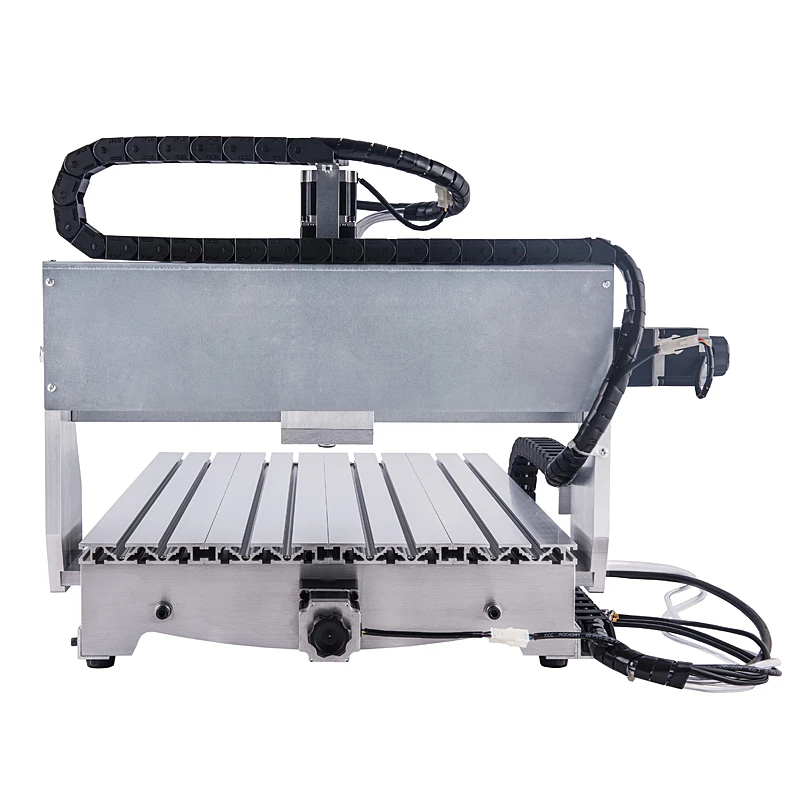 CNC 6040 1500w 3-осевой металлический гравировальный станок мини-деревообрабатывающий