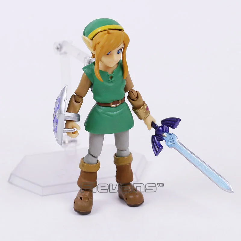 

Link A Link Between Worlds Figma EX-032 / Figma 284 PVC Action Figure Collectible Model Toy 2 Types