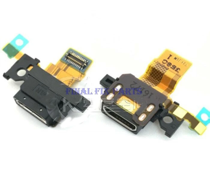 Для Sony Xperia X F5121 F5122 гибкий usb-зарядный порт кабель Зарядное устройство Порты и разъёмы гнездовая плата модульные запасные части