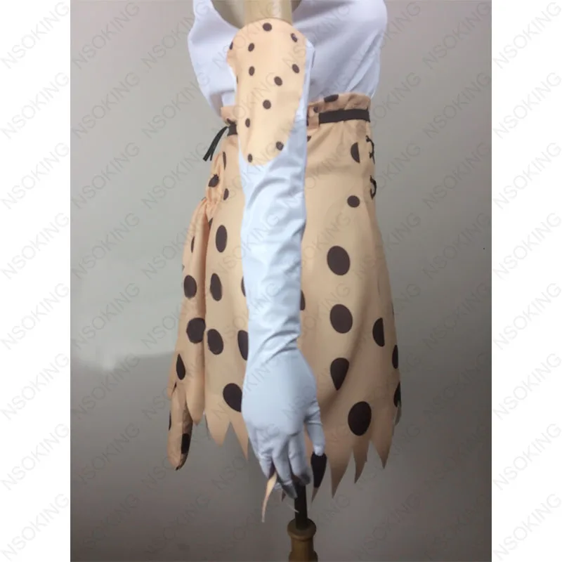 Kemono Friends Cosplay Костюм сервала любого размера|cosplay costume|costume costumecostume cosplay |