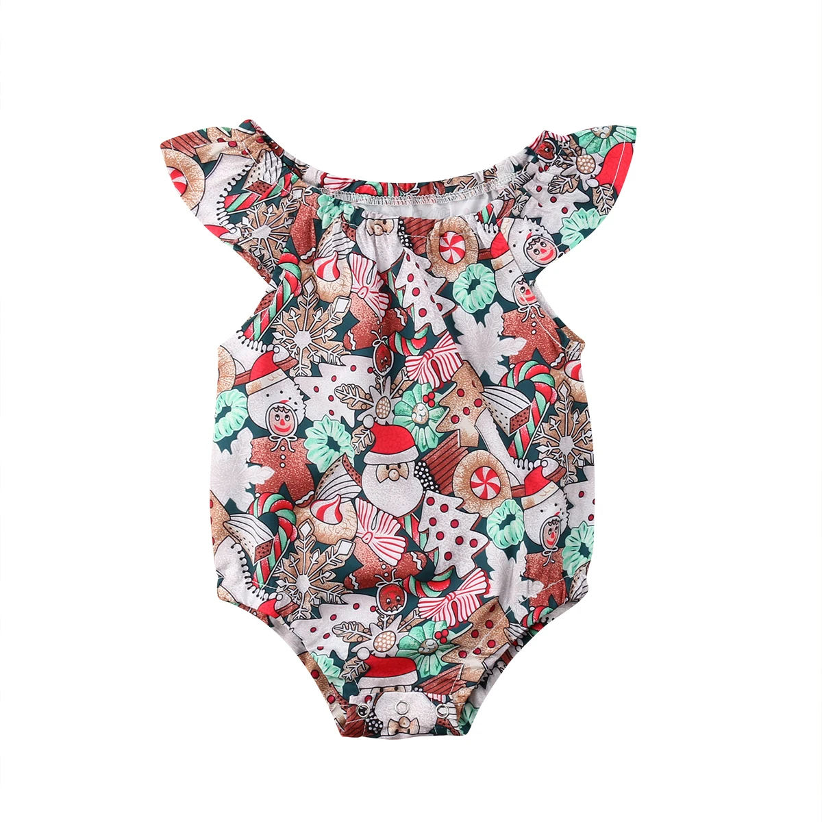 Emmababy 2019 новый милый новорожденный малыш для маленьких девочек с
