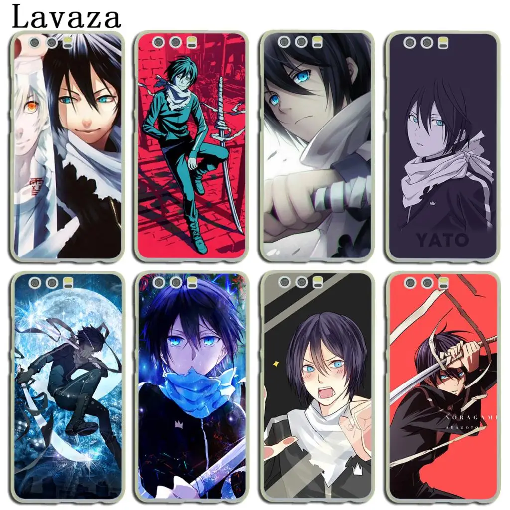 Чехол для телефона Lavaza Yato Noragami Art чехол Huawei P30 P20 P9 P10 Plus P8 Mate 20 Pro Lite Mini 2016 2017 P smart