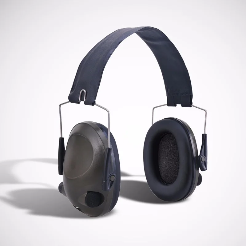 Анти-шум IPSC воздействие Спорт Охота электронный Тактический наушник стрельба ушной протектор наушники Защита слуха