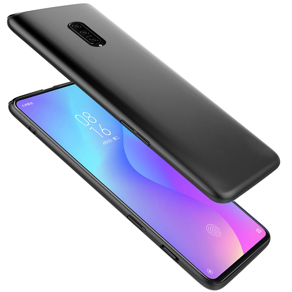 Ультратонкий чехол для мобильного телефона Xiaomi Redmi K20 Pro TPU силиконовый