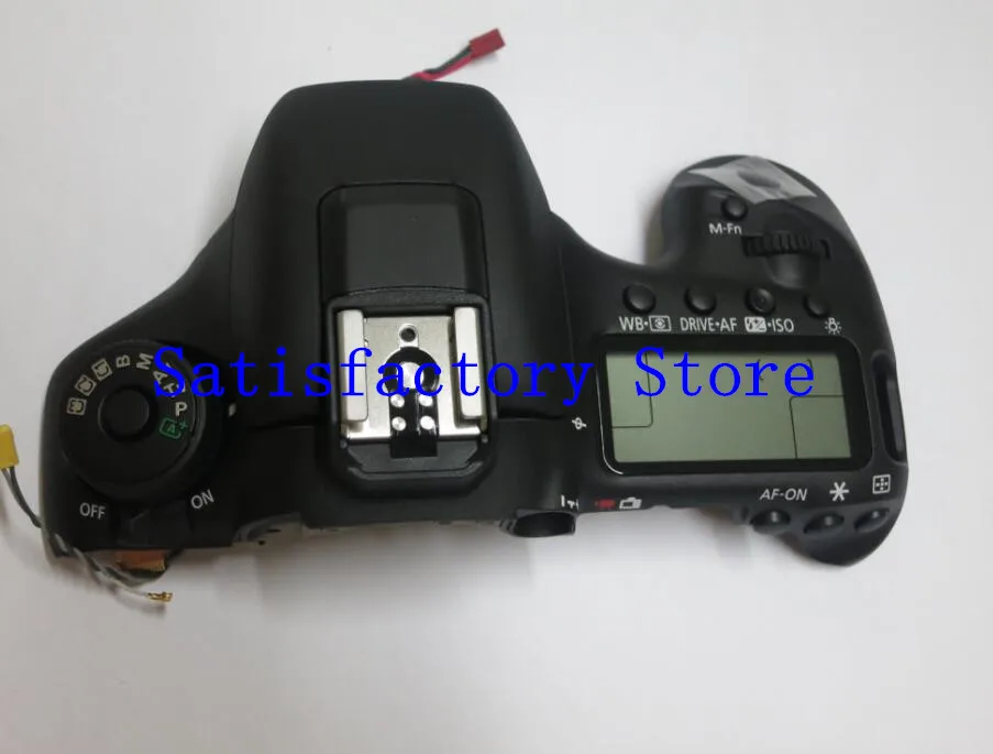 NEW for Canon EOS 7D Mark II 7D2 Digital Camera Top Cover Assembly Replacement Repair Part | Электроника