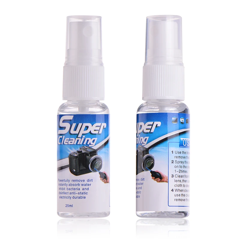 Объектив камеры набор для очистки ЖК экрана Заводская прямая очистка