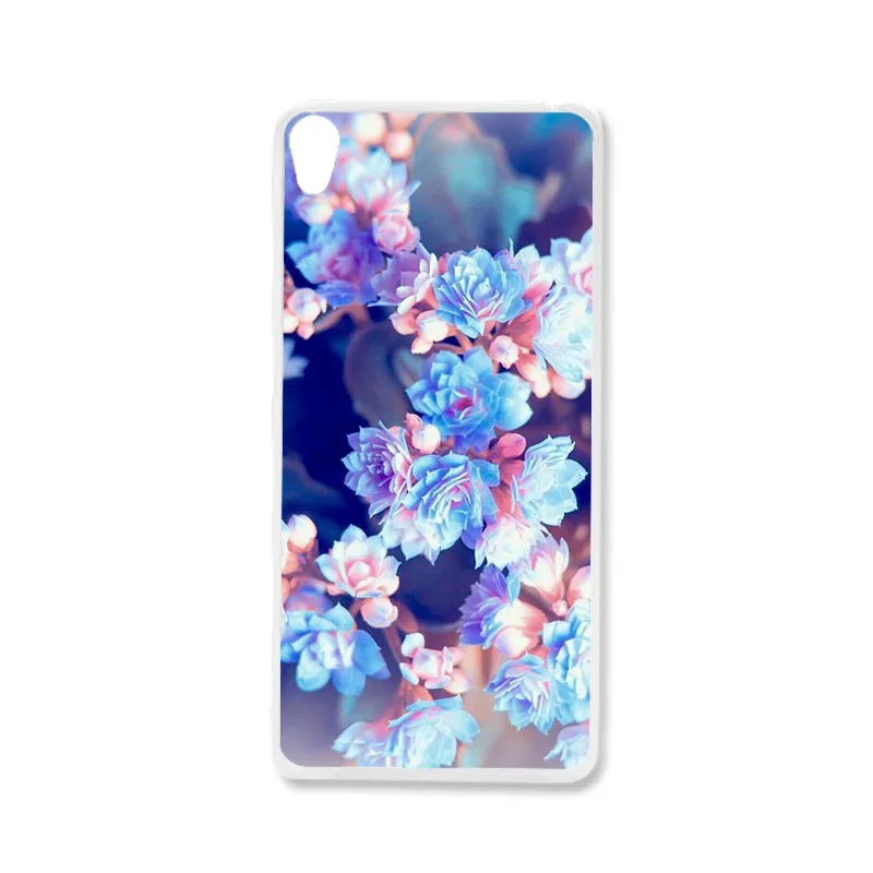 Q080 TAOYUNXI Мягкий ТПУ чехол для sony Xperia E5 чехол s для sony E5 F3311 F3313 5,0 дюймов гибкие DIY Окрашенные защитные силиконовые чехлы - Цвет: Q080
