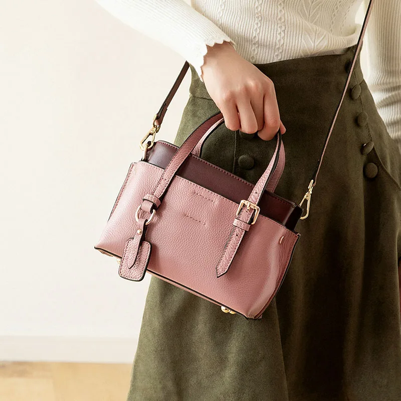 Сумка женская из натуральной кожи 2019 | Багаж и сумки