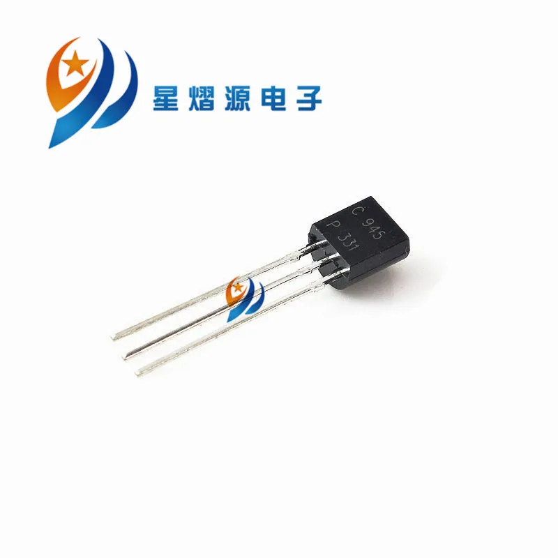 

1000pcs 2SC945 C945 TO-92 0.15A/50V NEW IN STCOK