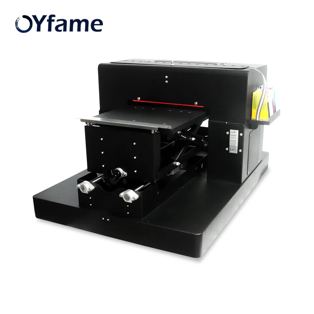 OYfame A3 планшетный Футболка с принтом печатная машина многоцветный A3 DTG принтер для футболок для футболки печать с держателем рамка