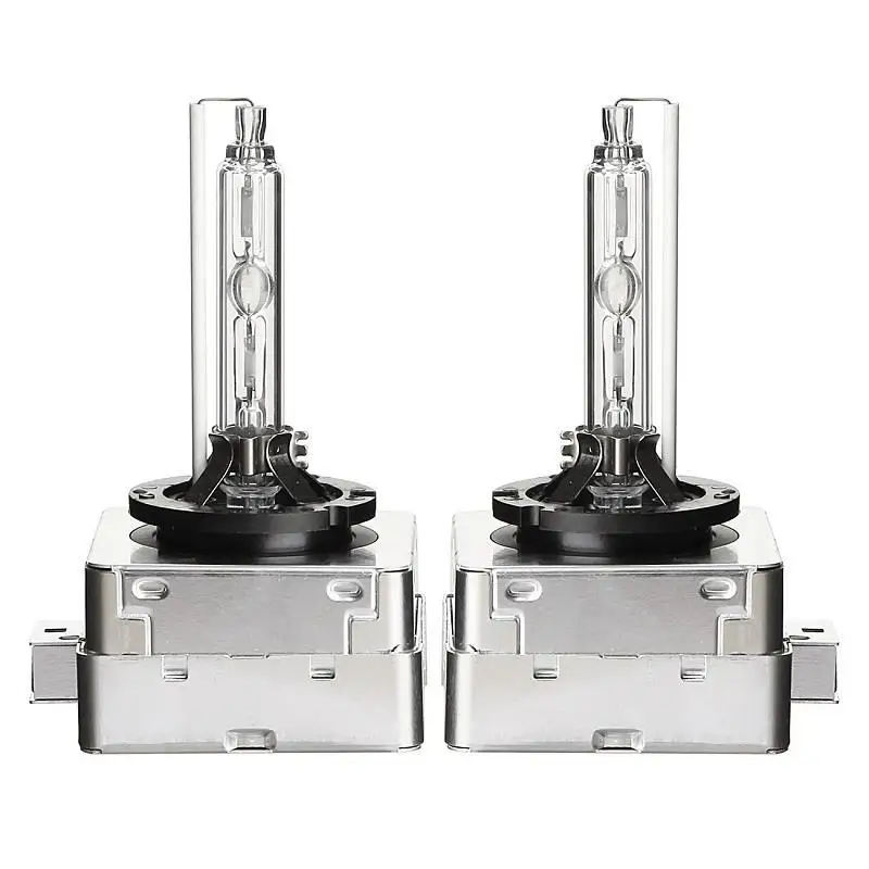 2x35W D1S автомобильный HID ксеноновый головной светильник лампы запасная фара 3000lm 6000k